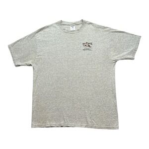 VTG Y2K Deer Hunting T Shirt Comedy "Pay Back" Rod And Gun‎ Club Men's Size XL